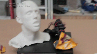robot fail