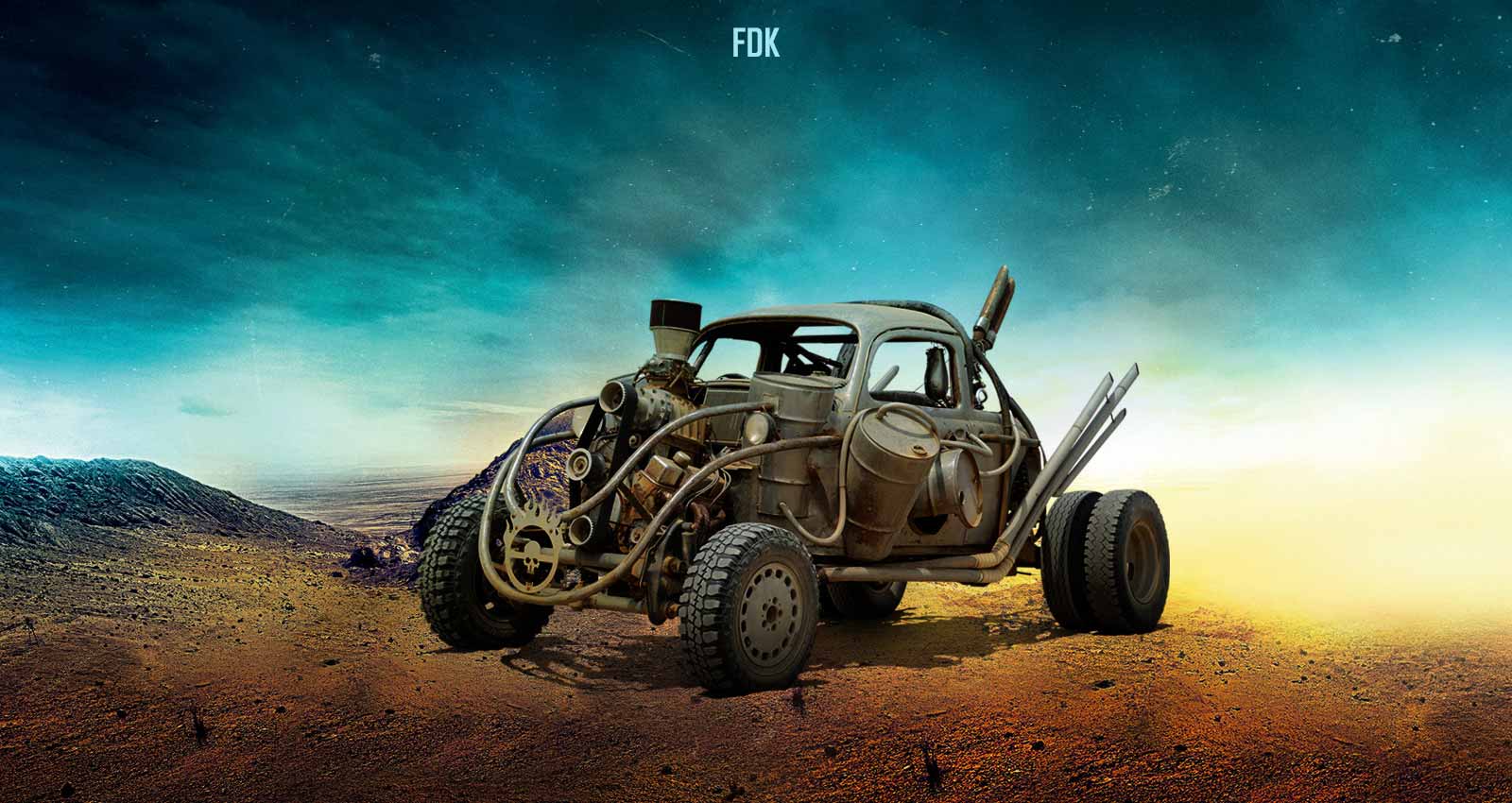 mad-max-fdk