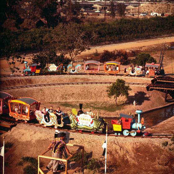 Así fue el día que Disneyland abrió sus puertas por primera vez