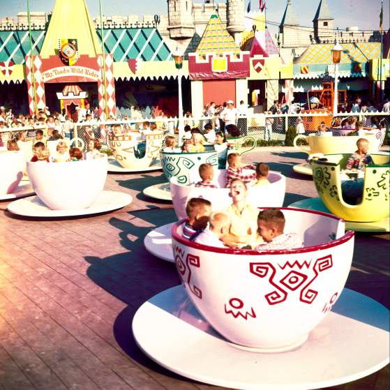 Así fue el día que Disneyland abrió sus puertas por primera vez