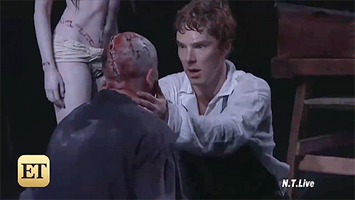 Un recorrido por los personajes más populares de Benedict Cumberbatch