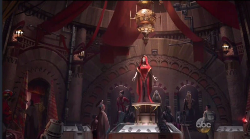 Star Wars parque tematico