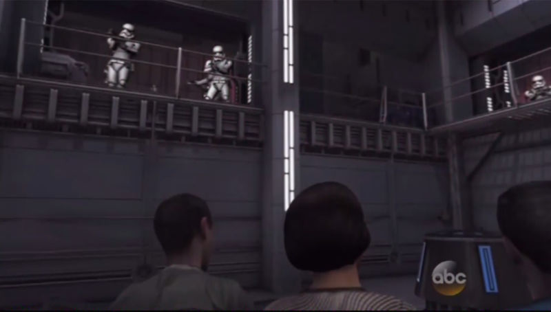 Star Wars parque tematico