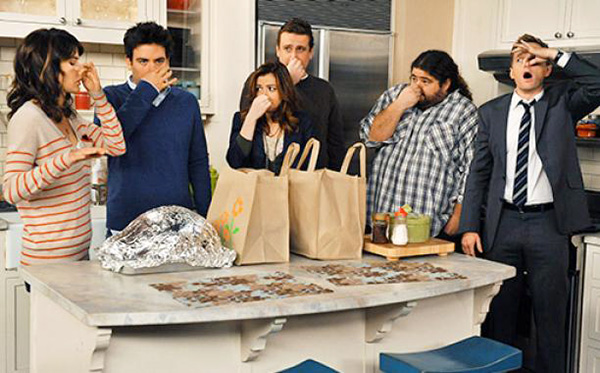 How I Met Your Mother Jorge Garcia