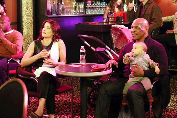 How I Met Your Mother Mike Tyson