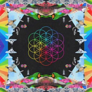 Coldplay - A Head Full of Dreams portada