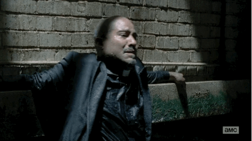 Gabriel The Walking Dead