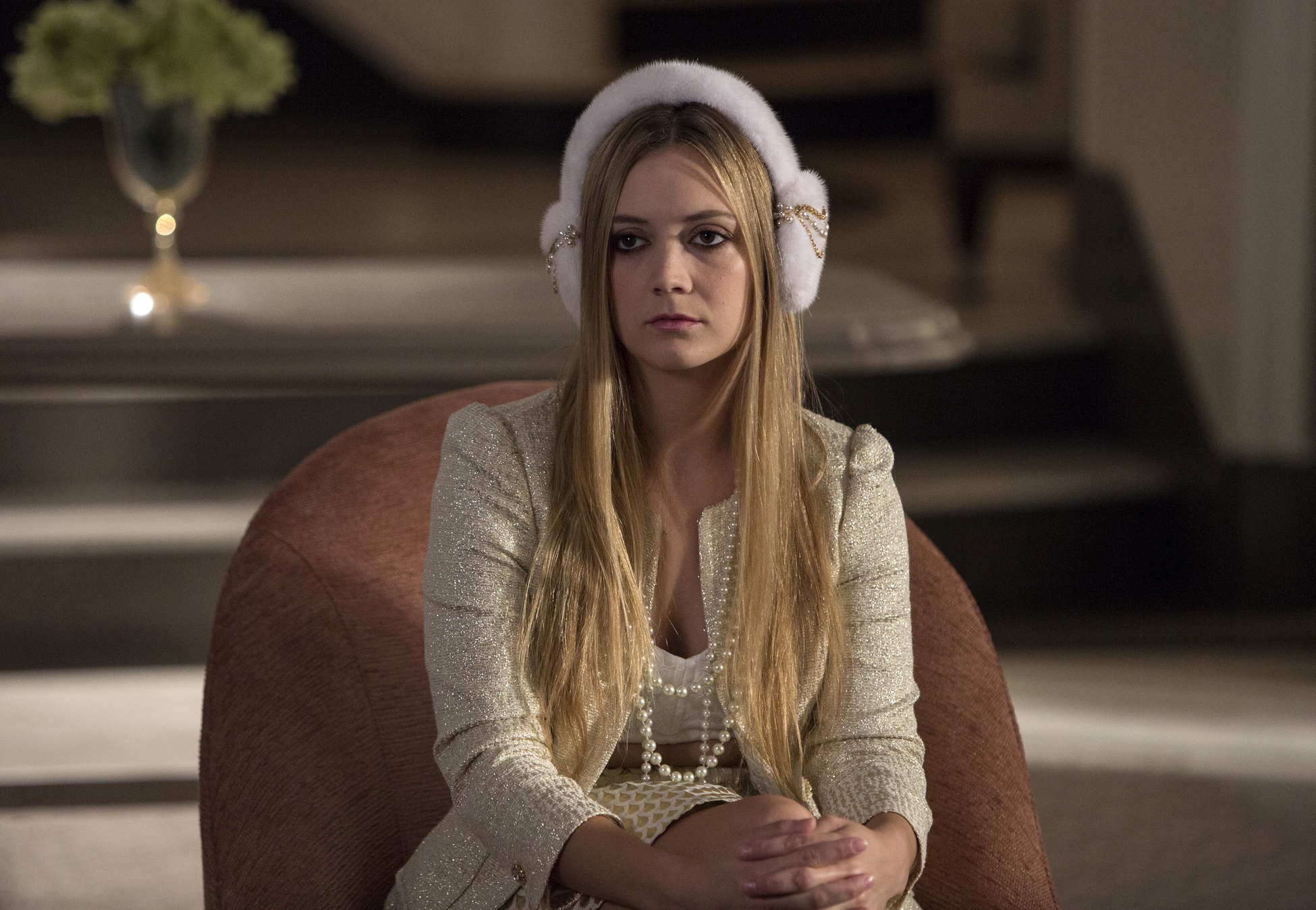 Billie Lourd Star Wars