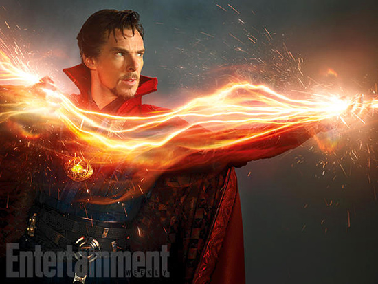 Doctor Strange Benedict Cumberbatch