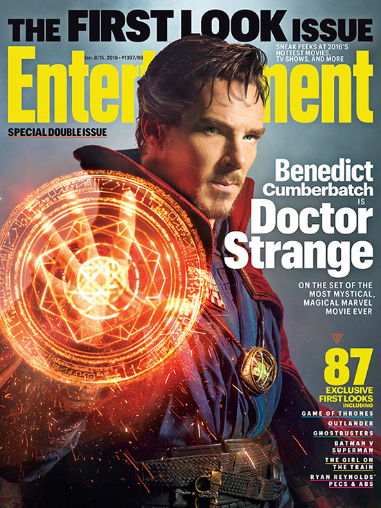 Doctor Strange Benedict Cumberbatch