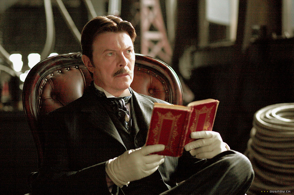 David Bowie Nikola Tesla