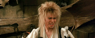 David Bowie Labyrinth