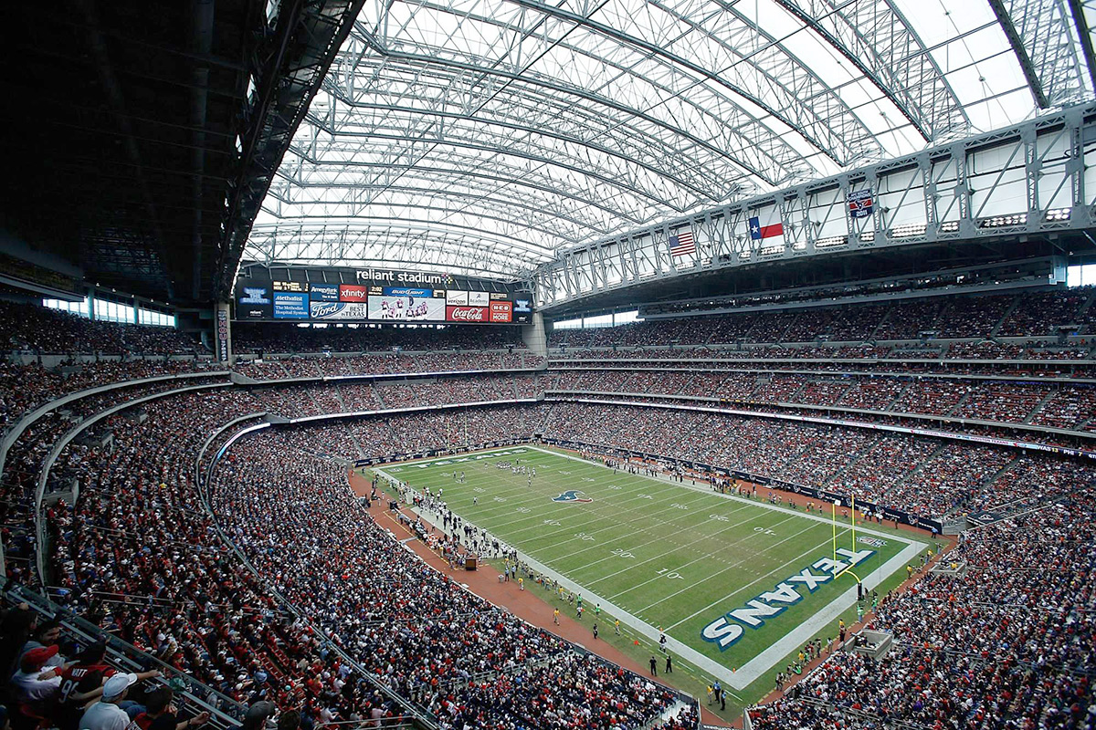 NRG Stadium de Houston Copa America 2016