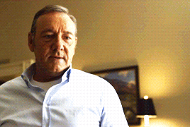 House of Cards Frank Underwood
