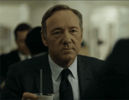 House of Cards Frank Underwood