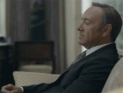 House of Cards Frank Underwood