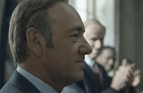 House of Cards Frank Underwood
