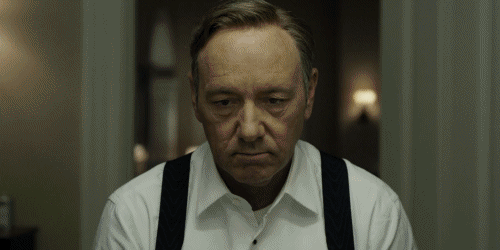 House of Cards Frank Underwood