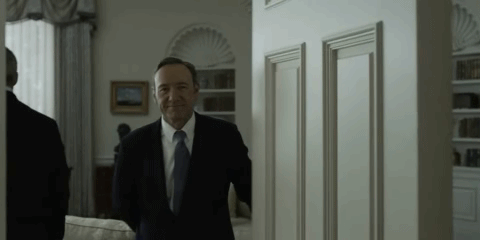 House of Cards Frank Underwood