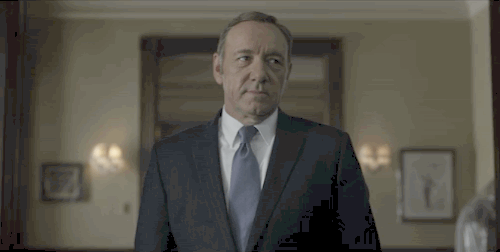 House of Cards Frank Underwood