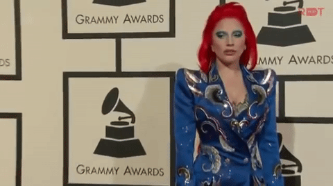 lady gaga bowie