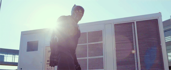 black panther