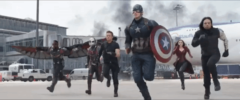 capitan america