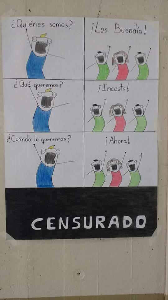 Cien años de soledad memes