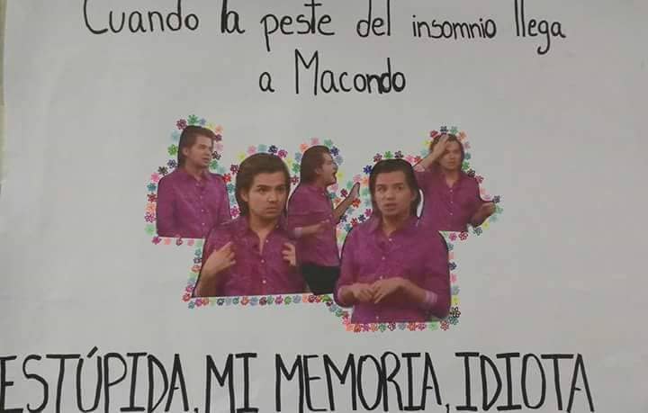 Cien años de soledad memes