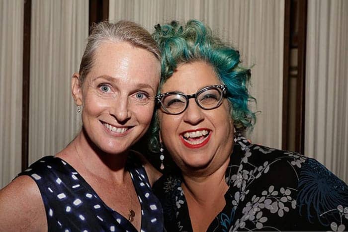 Piper Kerman Jenji Kohan Orange is the New Black