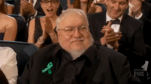 George RR Martin