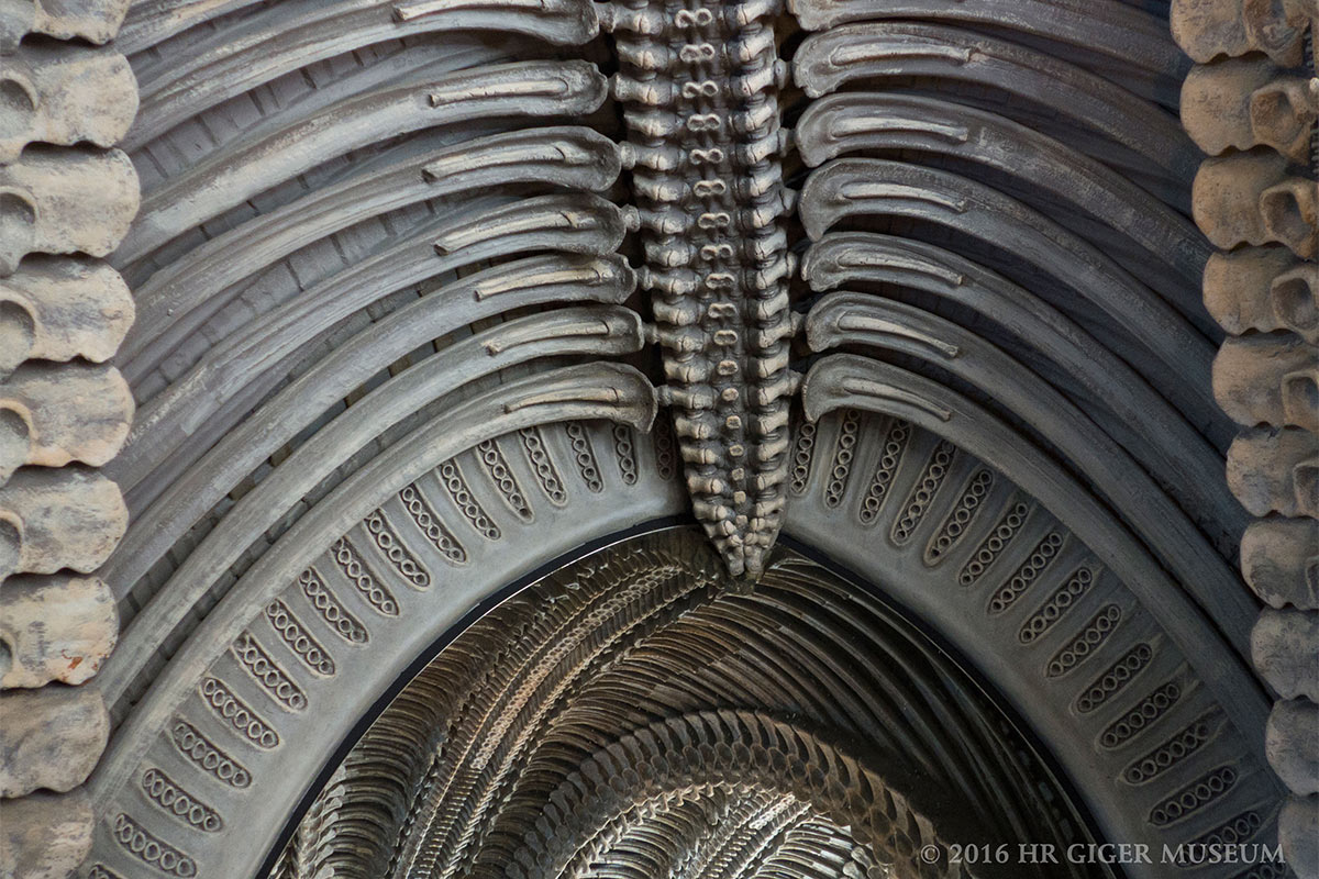 HR Giger Bar - Foto: Andy Davies