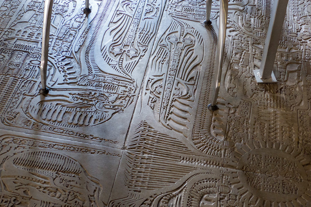 HR Giger Bar - Foto: Andy Davies