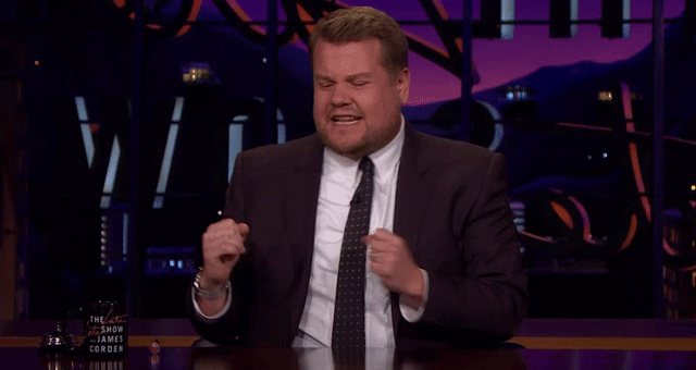 James Corden