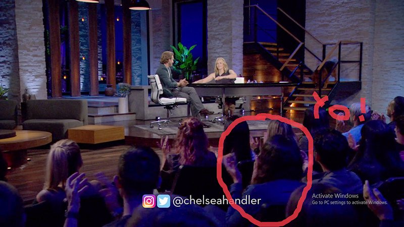 Netflix Chelsea Late publico