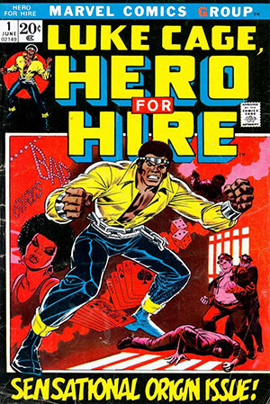 luke cage comic